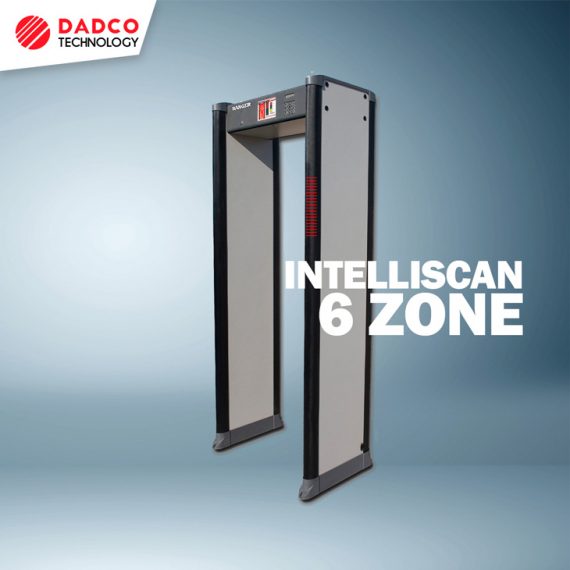 RANGER INTELLISCAN 6 ZONE 2