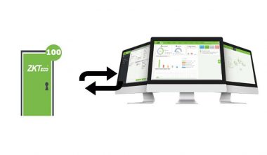 ZKTECO ZK-BS-AC-P100