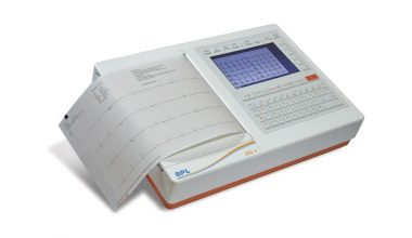 CARDIOLINE ECG-200+ 1