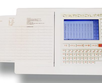 CARDIOLINE ECG-200+