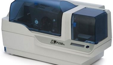 ZEBRA P330i,UNA CARA,CON MSR
