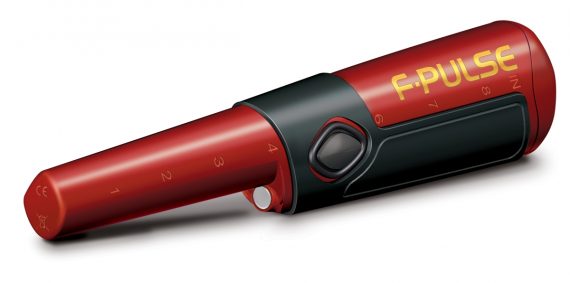 FISHER F-PULSE 1 FISHER F-PULSE