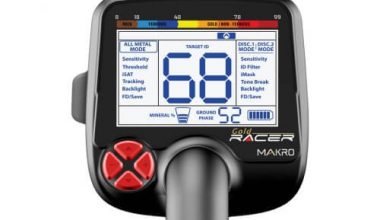 NOKTA MAKRO GOLD RACER PRO PACKAGE