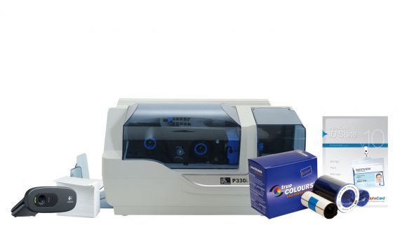 ZEBRA P330i,UNA CARA 4