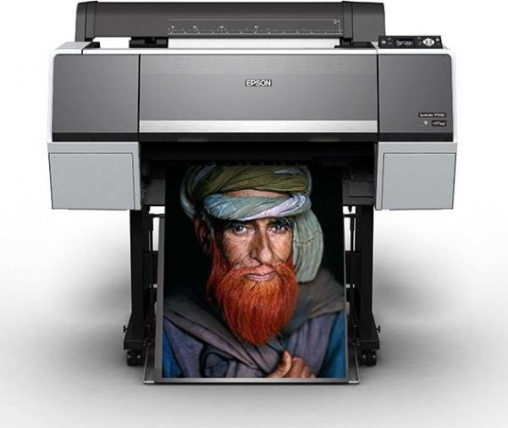 EPSON SURECOLOR P6000 24″ 4