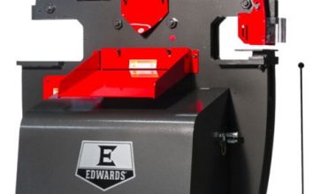 EDWARDS Ironworker IW100
