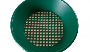 GARRETT 14'' SIFTER /CLASSIFIER