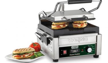 WARING COMMERCIAL WPG150E 1