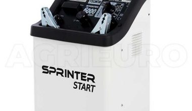 TELWIN SPRINTER 6000 START 1