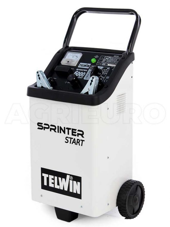 TELWIN SPRINTER 6000 START