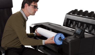 HP T930 36 IN PRINTER