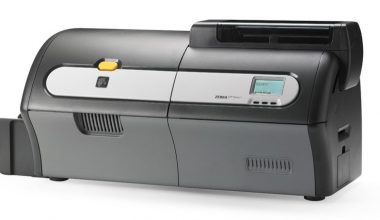 ZEBRA ZXP SERIES 7 1