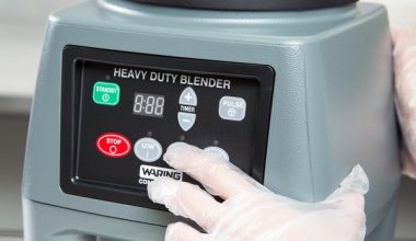 WARING COMMERCIAL CB15T