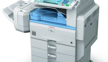 RICOH Aficio MP 4001