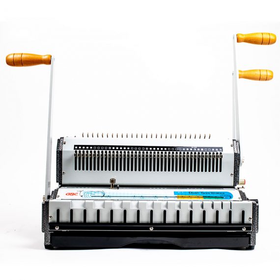 GBC Dual Twin Binder 1 GBC Dual Twin Binder