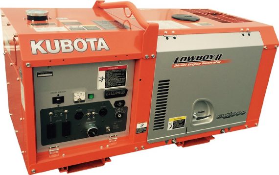KUBOTA GL11000 2