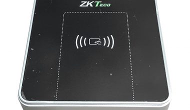 ZKTECO ZK-UR10 2