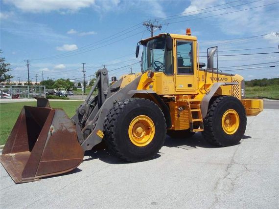 VOLVO L120E 4