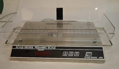 WELCH ALLYN  SCALE-TRONIX 4800