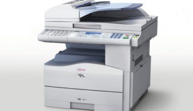 RICOH Aficio MP 161