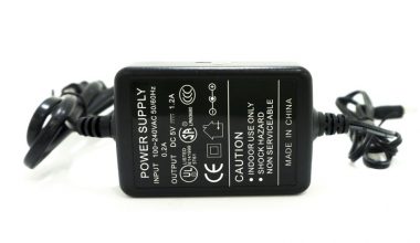 MOTOROLA  PWR-WUA5V12W0US