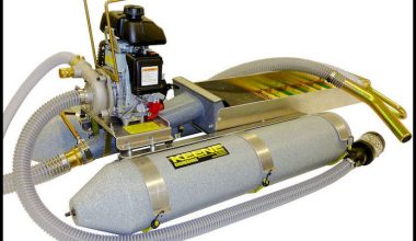 KEENE ENGINEERING DRAGA 2″ DE SUCCIÓN 1