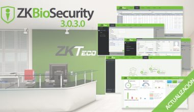 ZKTECO ZK-BIOSECURITY3.0-ELEVADOR