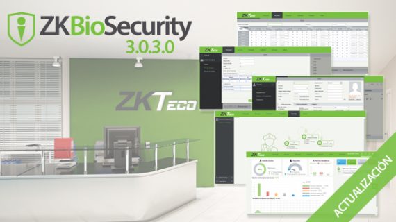 ZKTECO ZK-BIOSECURITY3
