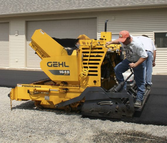 GEHL 1648 4