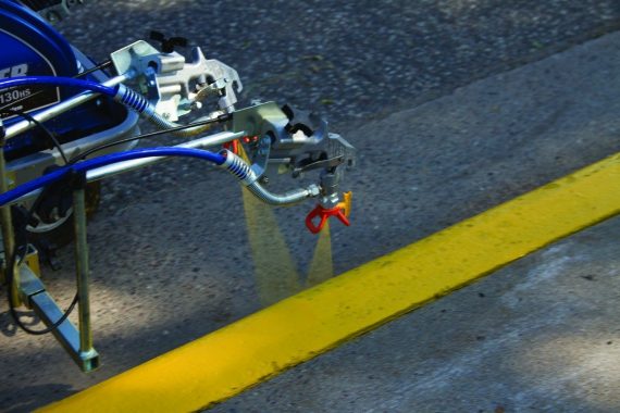 GRACO LineLazer 130HS 2