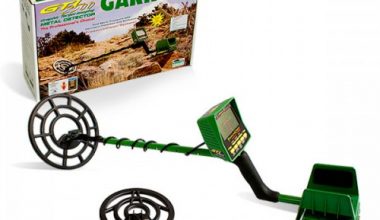 GARRETT GTI™ 2500 PRO PACKAGE 1