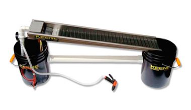 KEENE ENGINEERING KSCR 1