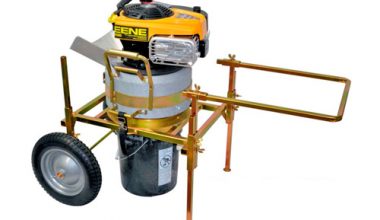 KEENE ENGINEERING RC1