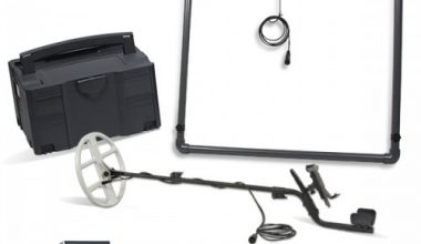 LORENZ DEEPMAX Z1 DETECTING KIT 1