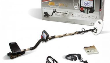 NOKTA MAKRO GOLD RACER PRO PACKAGE 1