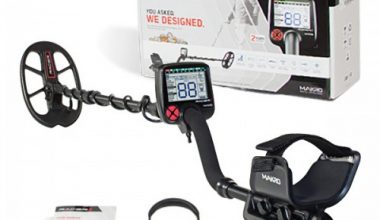 NOKTA MAKRO RACER 2 STANDARD PACKAGE 1