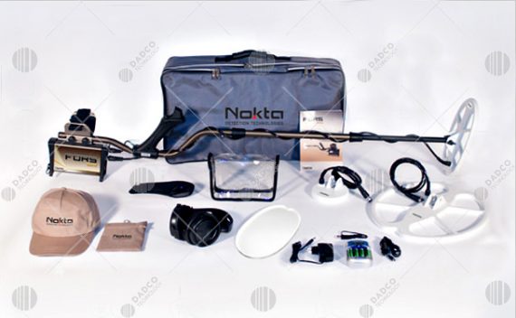 NOKTA MAKRO FORS GOLD PRO PACKAGE 3