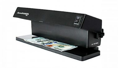 ACCUBANKER  D62 1