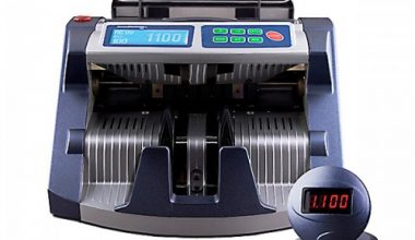 ACCUBANKER  AB1100 PLUS 1