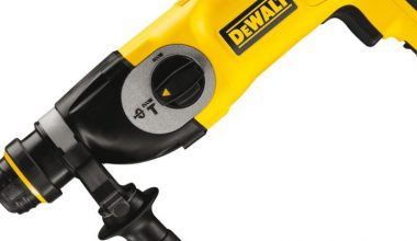 DEWALT SDS PLUS D25133K