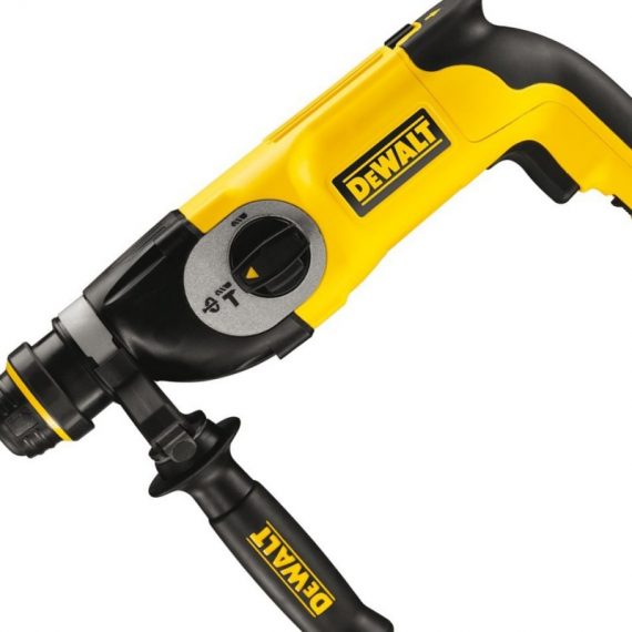 DEWALT SDS PLUS D25133K 3