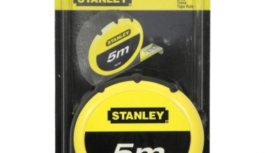 STANLEY  5 mts.