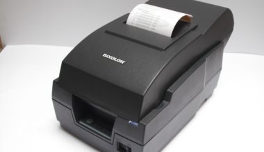 BIXOLON SRP270DUG USB, BLACK