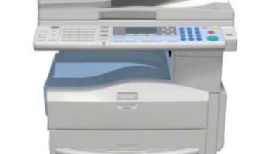 RICOH Aficio MP 171 1