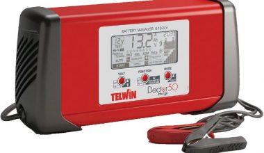 TELWIN DOCTOR CHARGE 50 1