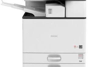 RICOH Aficio MP 2553