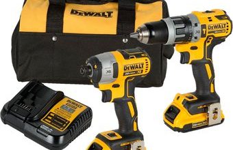 DEWALT DCK287D2-B2