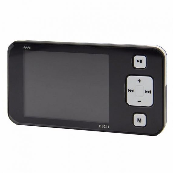 DIGITAL PORTABLE PROFESSIONAL DS211 3