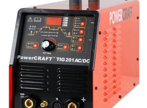 LINCOLN TIG 201 AC/DC 1