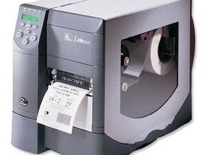 ZEBRA ZM400 ETHERNET